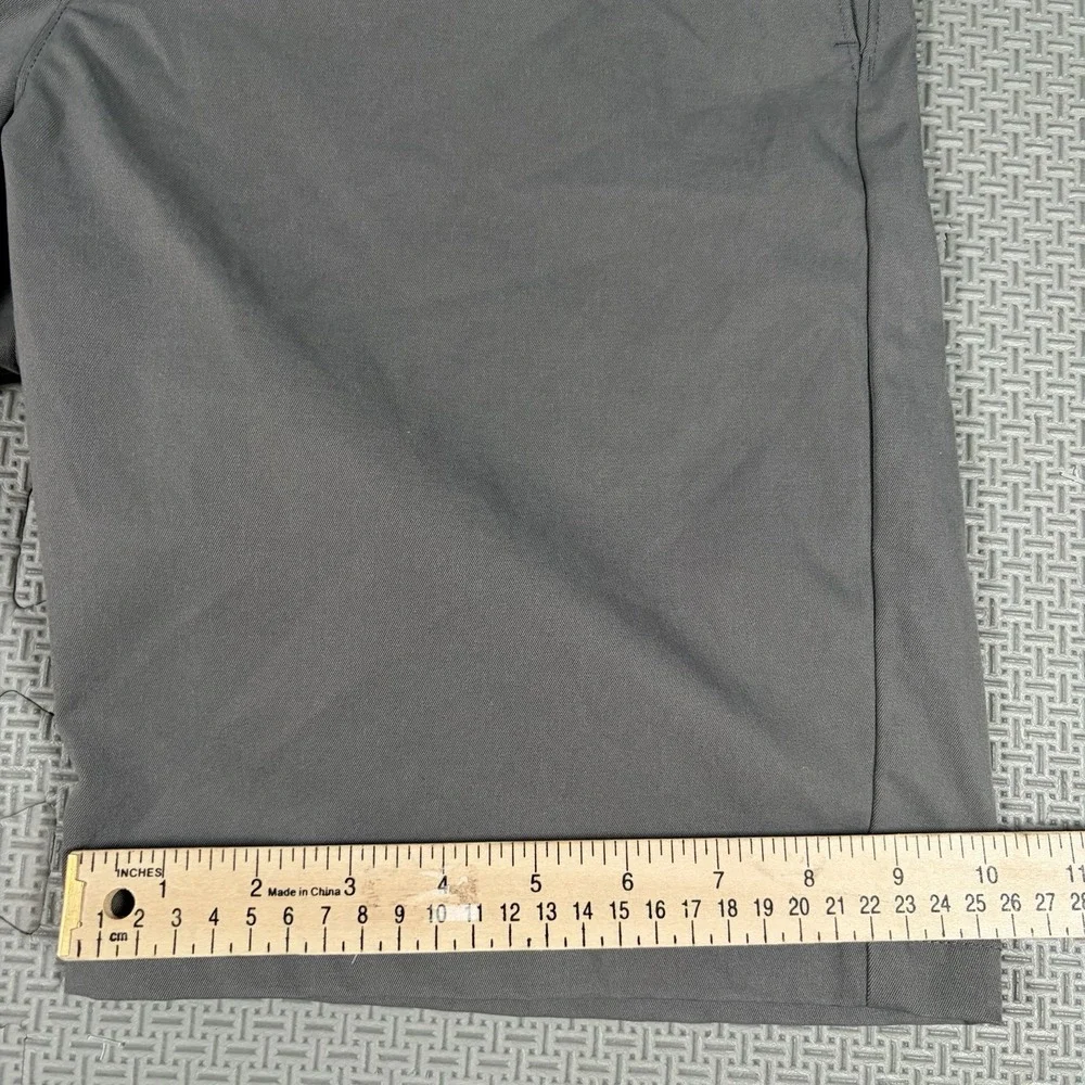 Proof Equator Hybrid Shorts Mens 34x9 Gray Drawstring Stretch Outdoor Huckberry